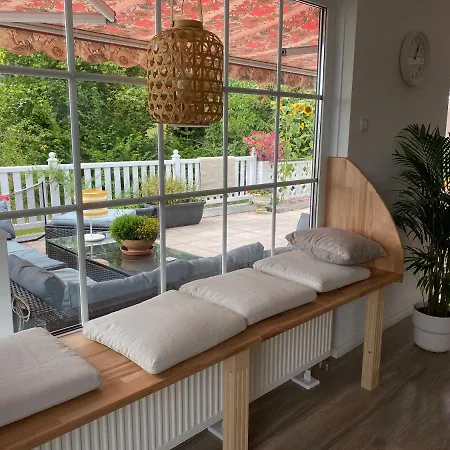 Haus Sonnenweg 6 Auf Der Sonnenseite Im Westerwald Apartment