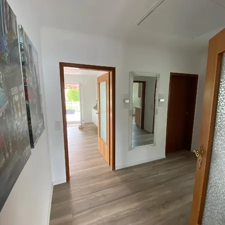 Haus Sonnenweg 6 Auf Der Sonnenseite Im Westerwald Appartement