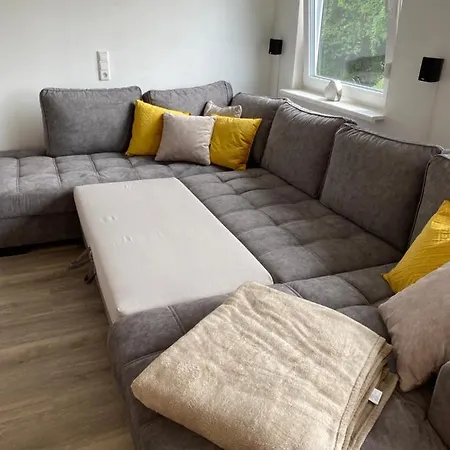 Apartment Haus Sonnenweg 6 Auf Der Sonnenseite Im Westerwald