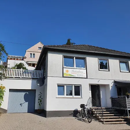 Haus Sonnenweg 6 Auf Der Sonnenseite Im Westerwald *