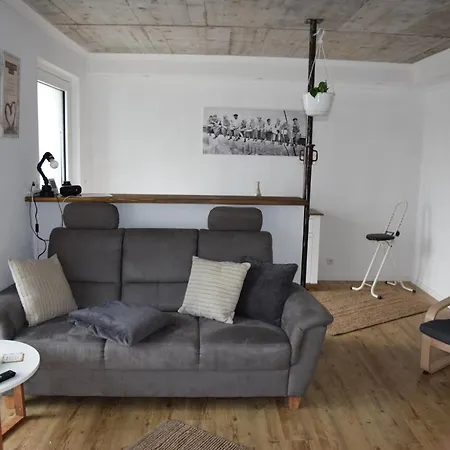 Appartement Haus Sonnenweg 6 Auf Der Sonnenseite Im Westerwald *