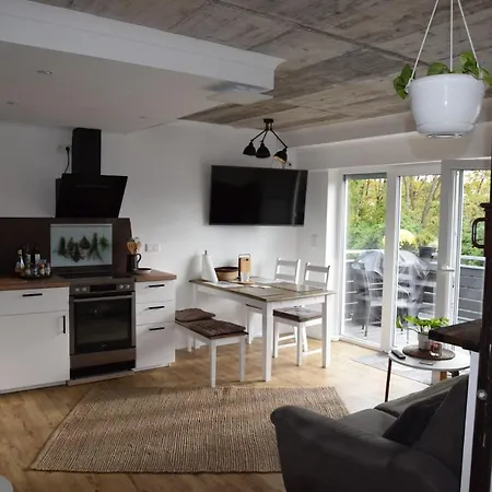 Haus Sonnenweg 6 Auf Der Sonnenseite Im Westerwald *
