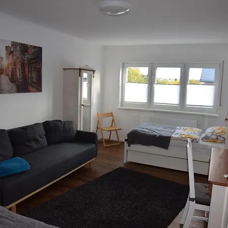 Haus Sonnenweg 6 Auf Der Sonnenseite Im Westerwald Apartment Höhr-Grenzhausen