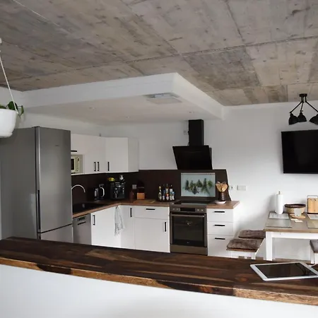 Haus Sonnenweg 6 Auf Der Sonnenseite Im Westerwald Apartment Höhr-Grenzhausen