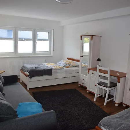 Haus Sonnenweg 6 Auf Der Sonnenseite Im Westerwald