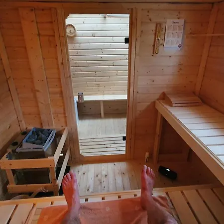 Haus Sonnenweg 6 Auf Der Sonnenseite Im Westerwald Apartment Höhr-Grenzhausen