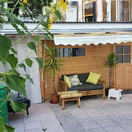 Appartement Haus Sonnenweg 6 Auf Der Sonnenseite Im Westerwald *