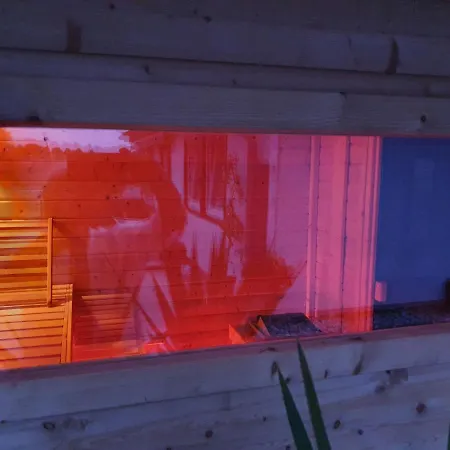 Haus Sonnenweg 6 Auf Der Sonnenseite Im Westerwald Appartement *