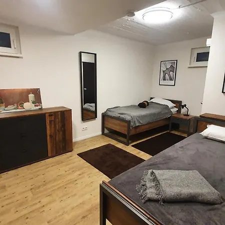 Haus Sonnenweg 6 Auf Der Sonnenseite Im Westerwald Apartment *