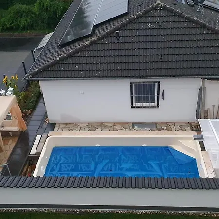 Haus Sonnenweg 6 Auf Der Sonnenseite Im Westerwald Höhr-Grenzhausen