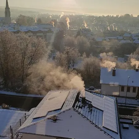 Haus Sonnenweg 6 Auf Der Sonnenseite Im Westerwald Apartment