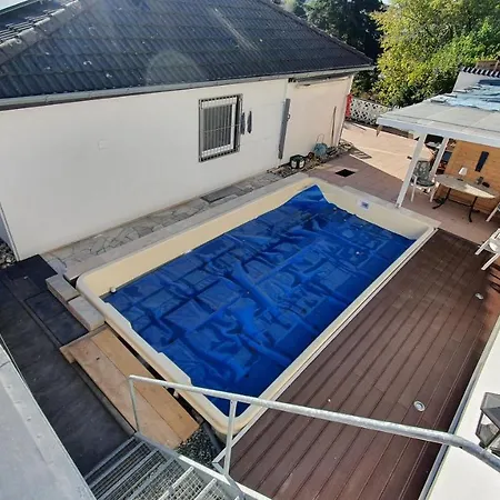 Apartment Haus Sonnenweg 6 Auf Der Sonnenseite Im Westerwald Höhr-Grenzhausen