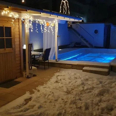 Haus Sonnenweg 6 Auf Der Sonnenseite Im Westerwald