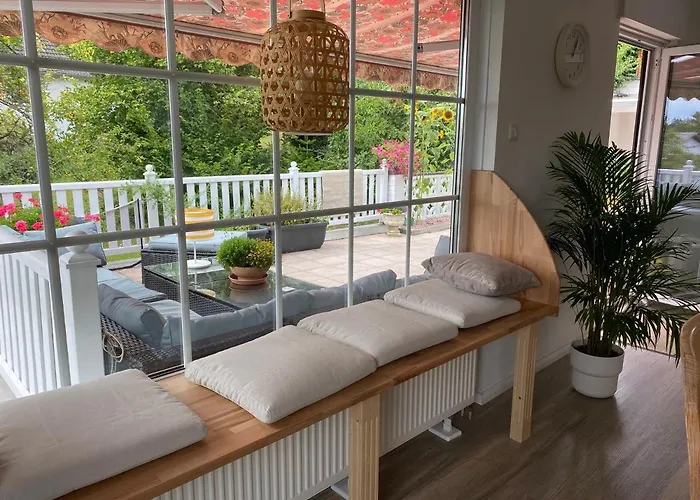 Haus Sonnenweg 6 Auf Der Sonnenseite Im Westerwald شقة