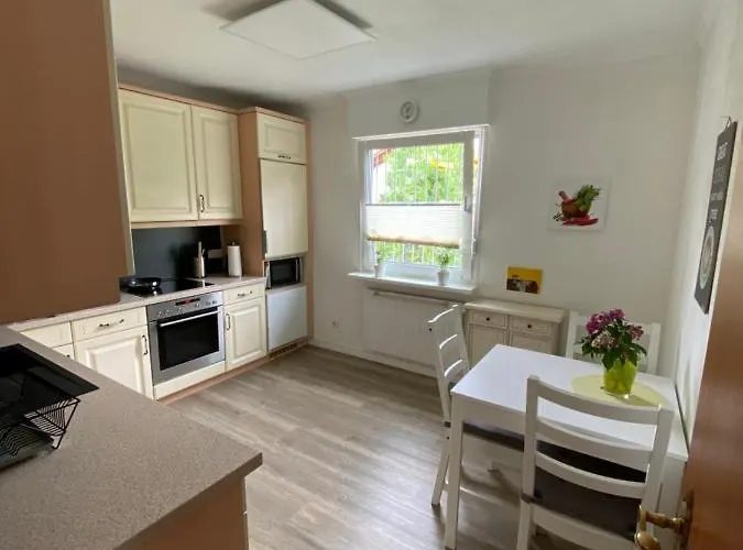 Haus Sonnenweg 6 Auf Der Sonnenseite Im Westerwald *