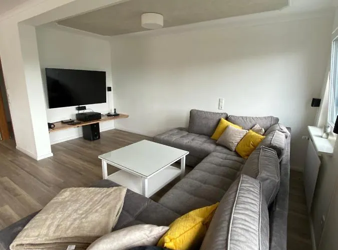 Haus Sonnenweg 6 Auf Der Sonnenseite Im Westerwald شقة *