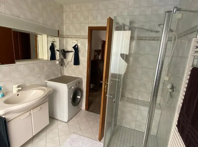 Haus Sonnenweg 6 Auf Der Sonnenseite Im Westerwald شقة Höhr-Grenzhausen