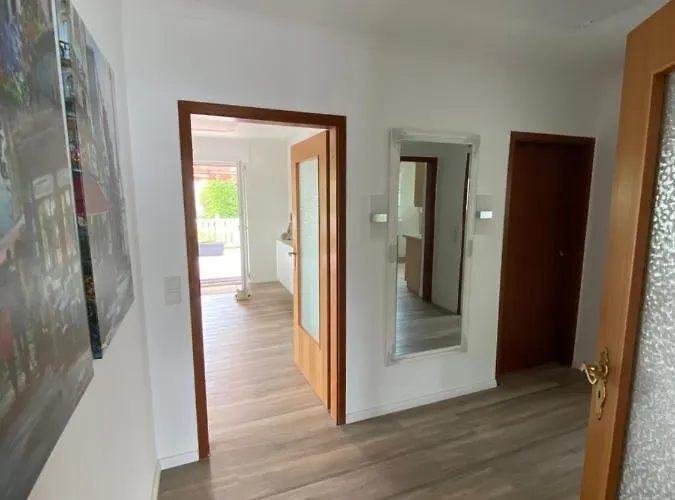 Haus Sonnenweg 6 Auf Der Sonnenseite Im Westerwald شقة