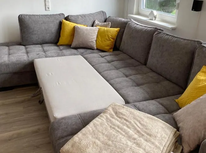 شقة Haus Sonnenweg 6 Auf Der Sonnenseite Im Westerwald