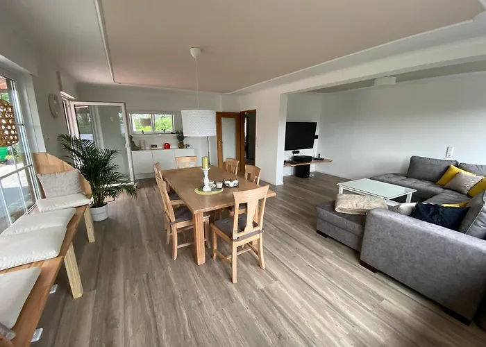 شقة Haus Sonnenweg 6 Auf Der Sonnenseite Im Westerwald *