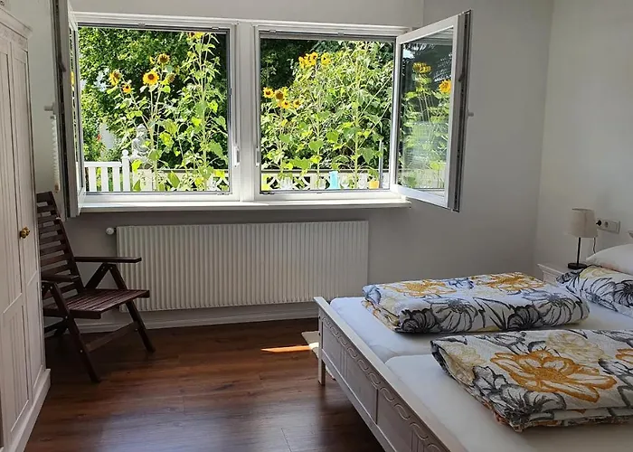 شقة Haus Sonnenweg 6 Auf Der Sonnenseite Im Westerwald