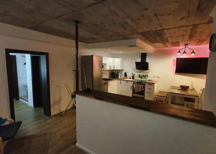 Haus Sonnenweg 6 Auf Der Sonnenseite Im Westerwald شقة *