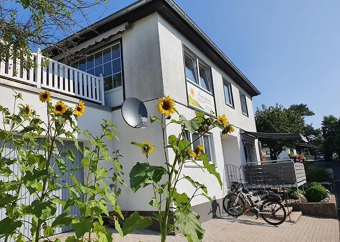 شقة Haus Sonnenweg 6 Auf Der Sonnenseite Im Westerwald *