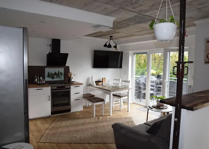 Haus Sonnenweg 6 Auf Der Sonnenseite Im Westerwald *