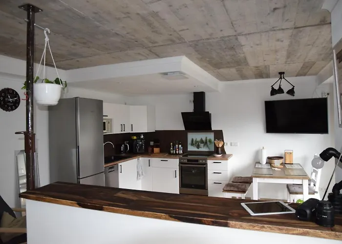 Haus Sonnenweg 6 Auf Der Sonnenseite Im Westerwald شقة Höhr-Grenzhausen