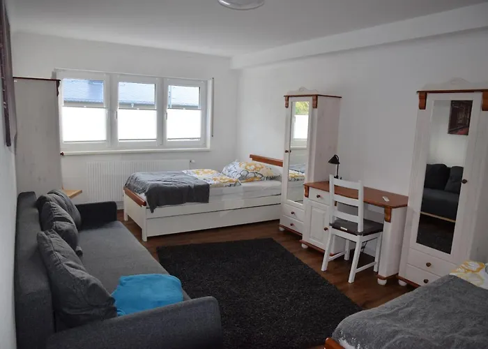 Haus Sonnenweg 6 Auf Der Sonnenseite Im Westerwald