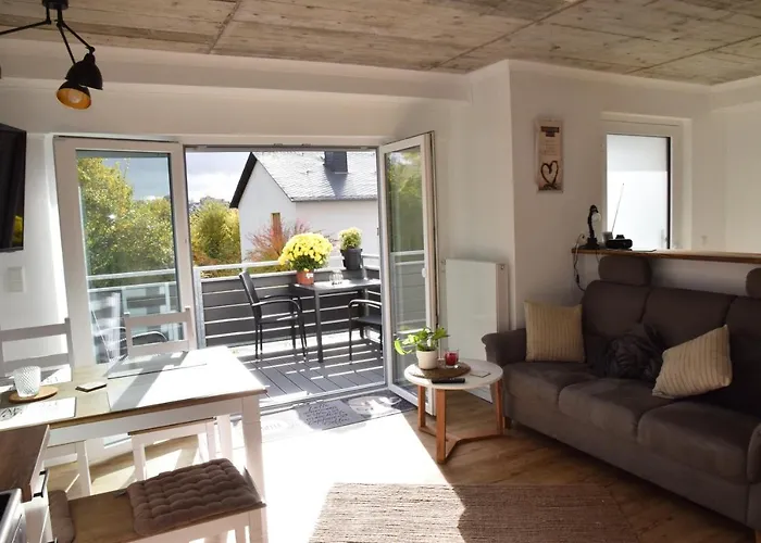 Haus Sonnenweg 6 Auf Der Sonnenseite Im Westerwald Höhr-Grenzhausen