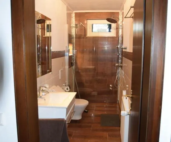 شقة Haus Sonnenweg 6 Auf Der Sonnenseite Im Westerwald Höhr-Grenzhausen