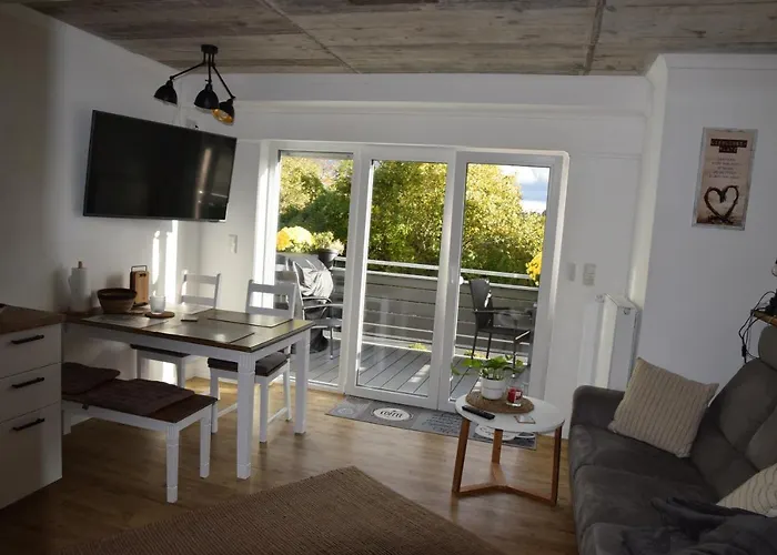 Haus Sonnenweg 6 Auf Der Sonnenseite Im Westerwald *