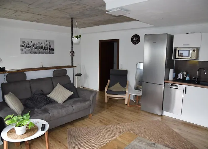 Haus Sonnenweg 6 Auf Der Sonnenseite Im Westerwald *