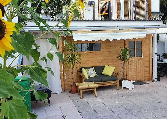 شقة Haus Sonnenweg 6 Auf Der Sonnenseite Im Westerwald *