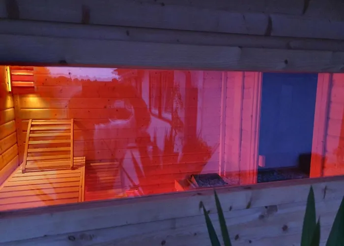 Haus Sonnenweg 6 Auf Der Sonnenseite Im Westerwald شقة *