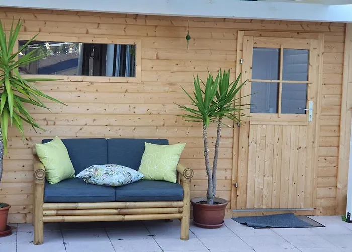 Haus Sonnenweg 6 Auf Der Sonnenseite Im Westerwald شقة