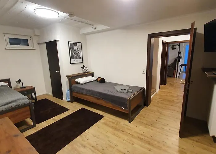 Haus Sonnenweg 6 Auf Der Sonnenseite Im Westerwald Höhr-Grenzhausen