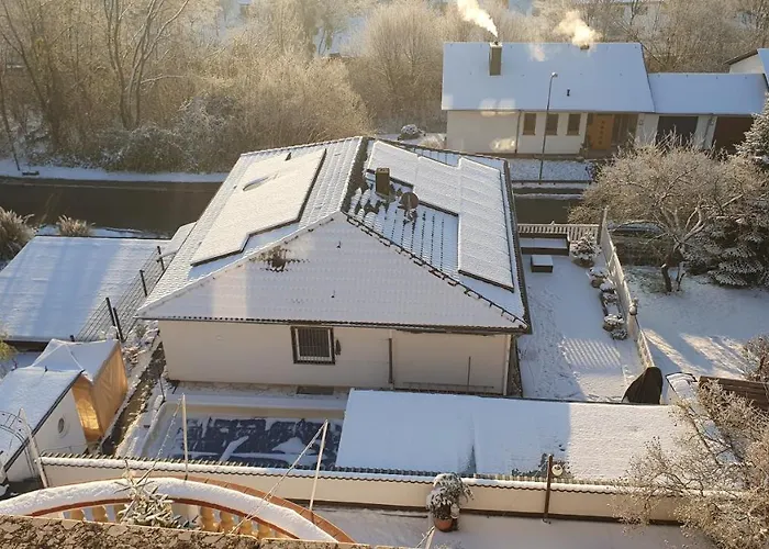 Haus Sonnenweg 6 Auf Der Sonnenseite Im Westerwald Höhr-Grenzhausen