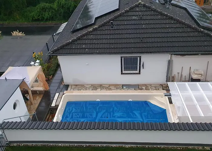 Haus Sonnenweg 6 Auf Der Sonnenseite Im Westerwald Höhr-Grenzhausen