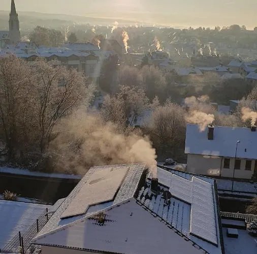 Haus Sonnenweg 6 Auf Der Sonnenseite Im Westerwald شقة