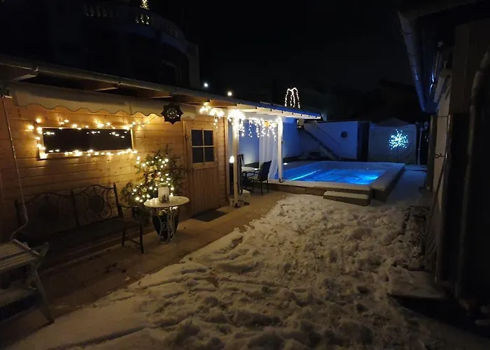 شقة Haus Sonnenweg 6 Auf Der Sonnenseite Im Westerwald *